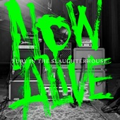 NOW ALIVE EP artwork