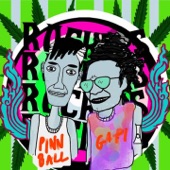 Pinn Ball Rockers artwork