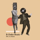 DJ B-Duke artwork