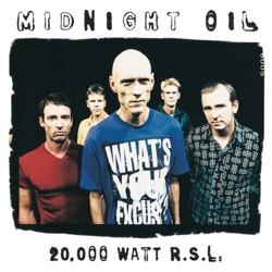 Midnight Oil - One Country