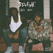 Selfish (feat. 6LACK) artwork