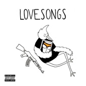 Lovesongs - EP artwork