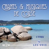 Chants et musiques de Corse - EP artwork