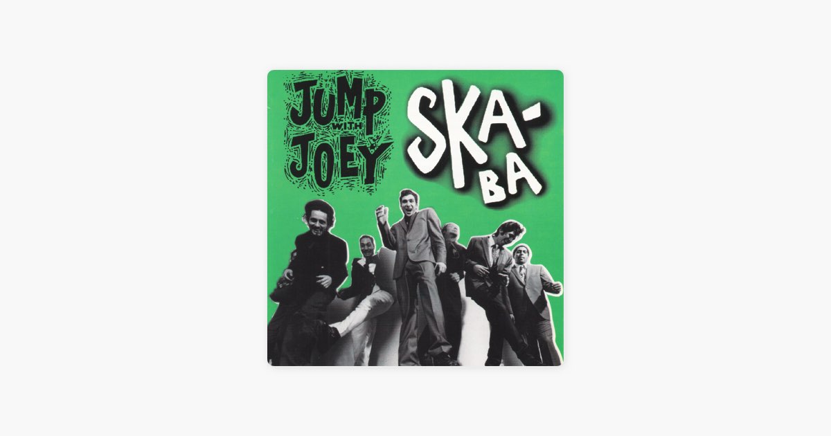 Jump With Joey – El Diablo Ska www.thetantra.co.uk