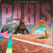 Paris artwork