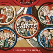 Hildegard von Bingen: Saints artwork