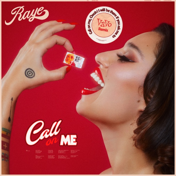 Call On Me by Raye on Energy FM