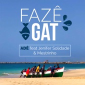 Fazê Gat (feat. Jenifer Solidade & Mestrinho) artwork