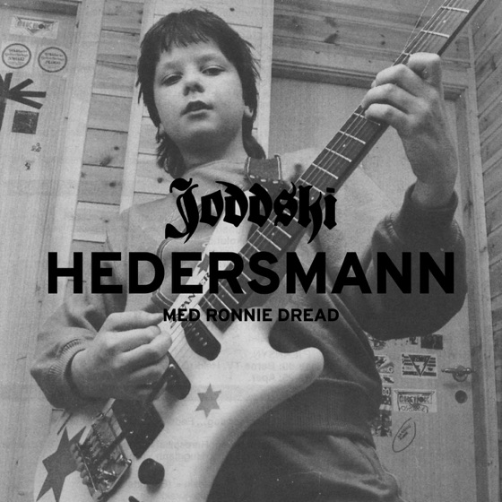 Cover artwork for Hedersmann