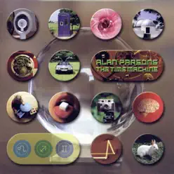 The Time Machine (Part 1) - Single - Alan Parsons