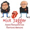 Mick Jagger (feat. Pantelis Ampazis) - Lakis Papadopoulos lyrics