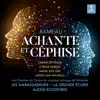 Rameau: Achante et Céphise album lyrics, reviews, download