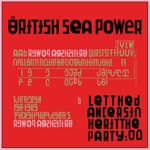 Sea Power - Want to Be Free