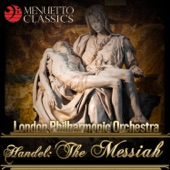 Handel: The Messiah, HWV 56 artwork