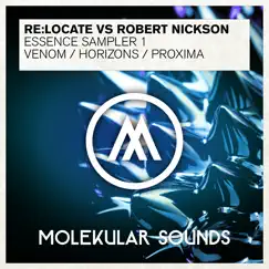Venom / Horizons / Proxima by Re:Locate & Robert Nickson album reviews, ratings, credits