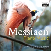 Messiaen: Piano Music artwork