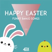 Happy Easter artwork