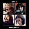 The Beatles - Let It Be (Super Deluxe)  artwork