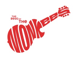 THE MONKEES cover art