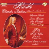 Handel: Chandos Anthems, Vol. 3 artwork
