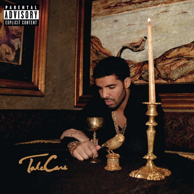 Take Care (Deluxe Version) Album Cover