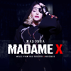Madonna - Madame X - Music From The Theater Xperience (Live)  artwork