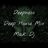Deepness Deep House mix (Vibes-Vol.1) artwork