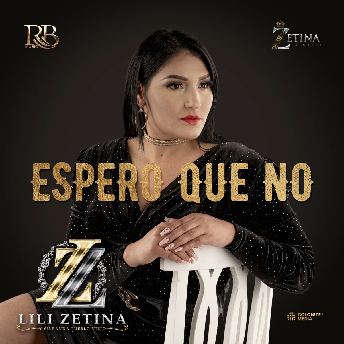 La Muerte De Heriberto Zetina de LILI ZETINA en Apple Music