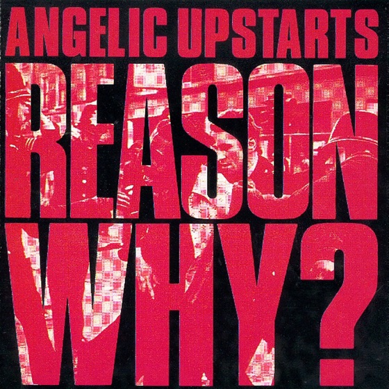 Cover artwork for White Riot