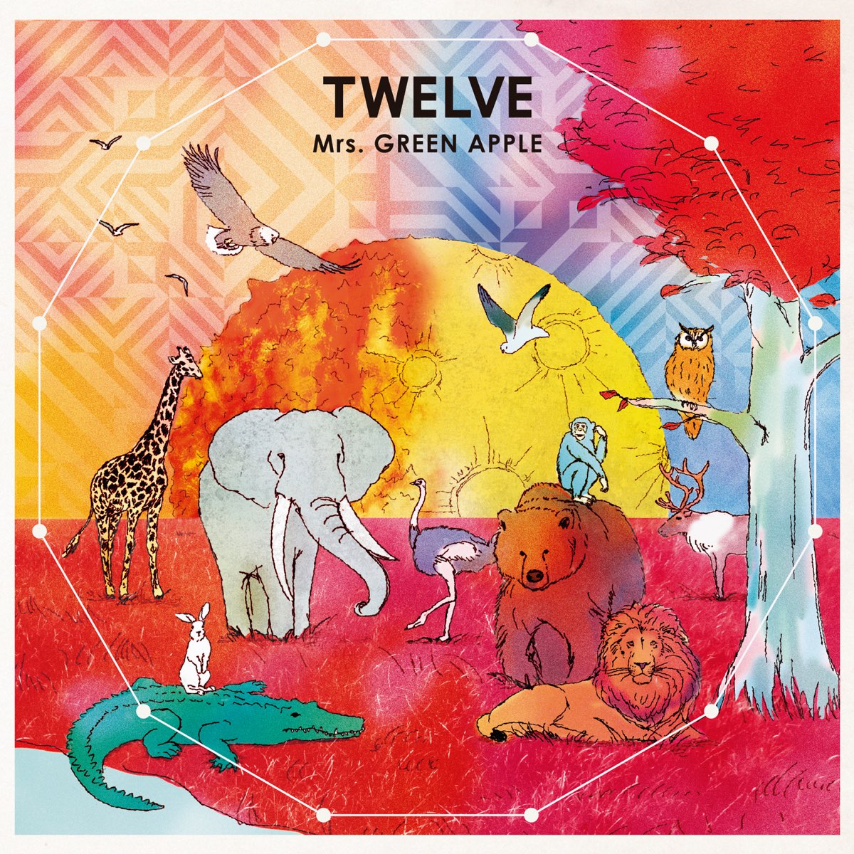 Twelve by Mrs. Green Apple on Apple Music