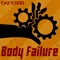 Bodyruset - Exferno lyrics