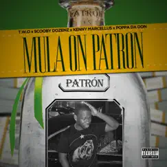 Mula on Patron (feat. Poppa Da Don & Scooby Dozenz) - Single by Two & Kenny Marcellus album reviews, ratings, credits