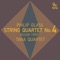String Quartet No. 4: Movement I artwork