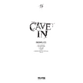 Cave In - I Luv I Jah