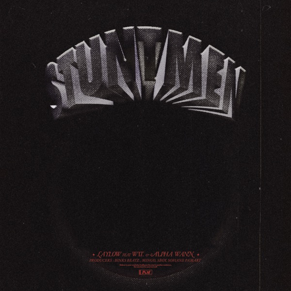 STUNTMEN (version single) [feat. Alpha Wann & Wit.] - Single - Laylow