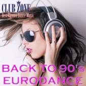 Back to 90's Eurodance (Mixed by Club Zone) [Continuous DJ Mix] artwork