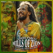 Hills of Zion artwork