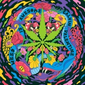 Weed Is Awesome artwork