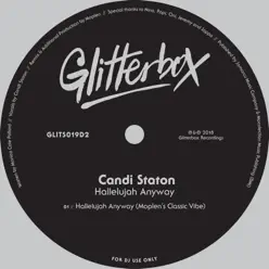 Hallelujah Anyway (Moplen's Classic Vibe) - Single - Candi Staton