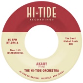 The Hi-Tide Orchestra - Akaw!