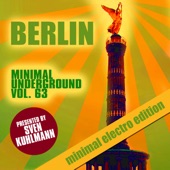 Berlin Minimal Underground, Vol. 63 artwork