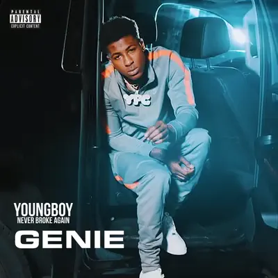 Genie - Single - YoungBoy Never Broke Again