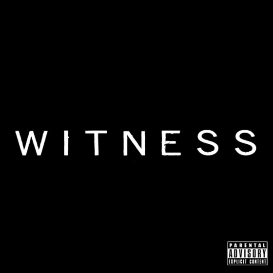 Cover artwork for Witness