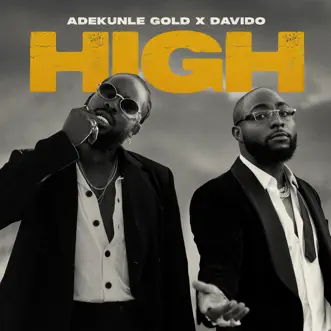 High by Adekunle Gold & Davido song reviws