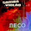 Neco - Retrato Em Branco E Preto