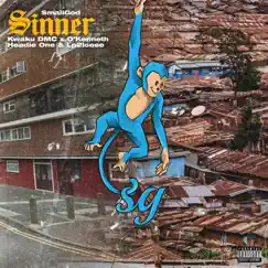 Sinner (feat. Kwaku DMC & LP2Loose) - Single by Smallgod, Headie One & O'Kenneth album reviews, ratings, credits