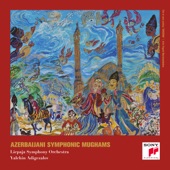 Azerbaijani Symphonic Mughams artwork