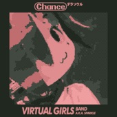 Virtual Girls Band a.k.A. Sparkle artwork