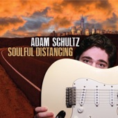 Various Artists w/Adam Schultz - Cure for the Blues