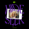 PURPLE KISS - HIDE & SEEK - EP  artwork
